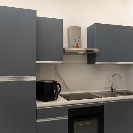 Nicolai 431 - Comfort In Center Apartamento *