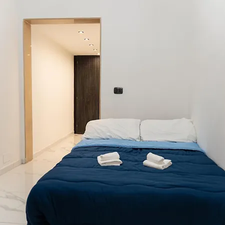 Apartment Nicolai 431 - Comfort In Center Bari