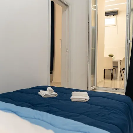 Nicolai 431 - Comfort In Center Apartment Bari